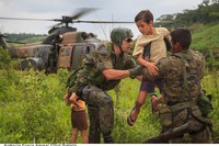 Governo está fazendo esforços para agilizar obras de prevenção a desastres, diz Gleisi