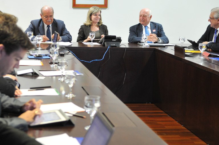 Paulo H. Carvalho/Casa Civil PR