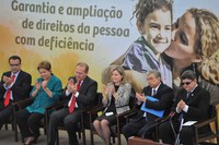 Viver Sem Limite quer cidades mais acessíveis para 2014