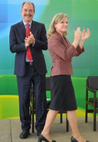 Aloizio Mercadante assume Casa Civil