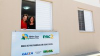 Minha Casa, Minha Vida beneficia mais de 2,6 mil famílias de SP