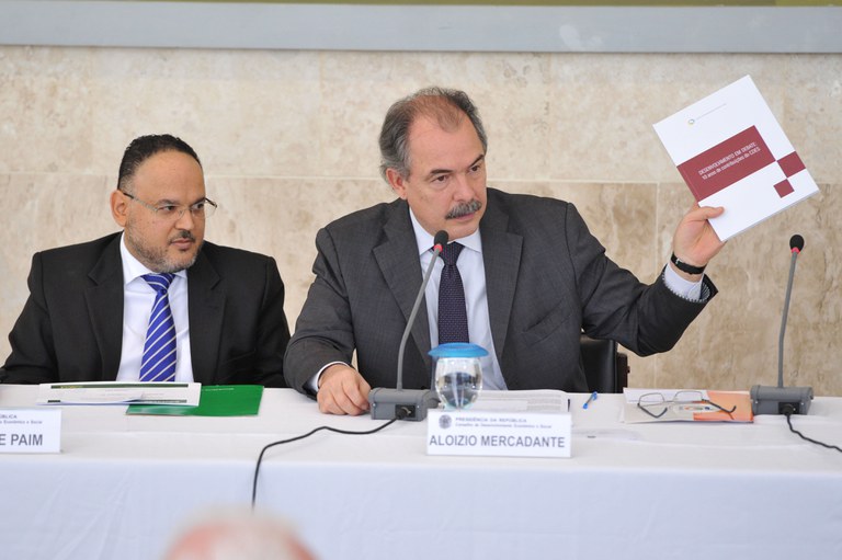 Paulo H Carvalho/Casa Civil