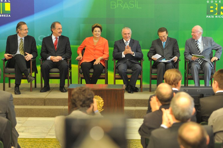 Paulo H. Carvalho/Casa Civil PR