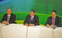 Novos ministros assumem compromisso com estabilidade econômica