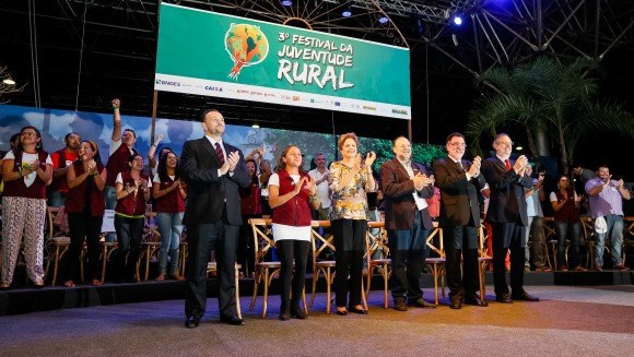 Experiência mostra que reduzir maioridade não resolve questão da violência, afirma Dilma. Foto: Roberto Stuckert Filho/PR