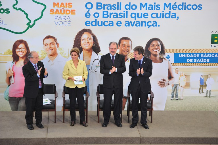 24/06/2015 - Cerimônia de Lançamento do Plano Nacional de Exportações. Foto: Eduardo Aiache/Casa Civil PR