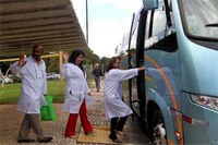 Balanço: 84% dos médicos se apresentaram nos municípios