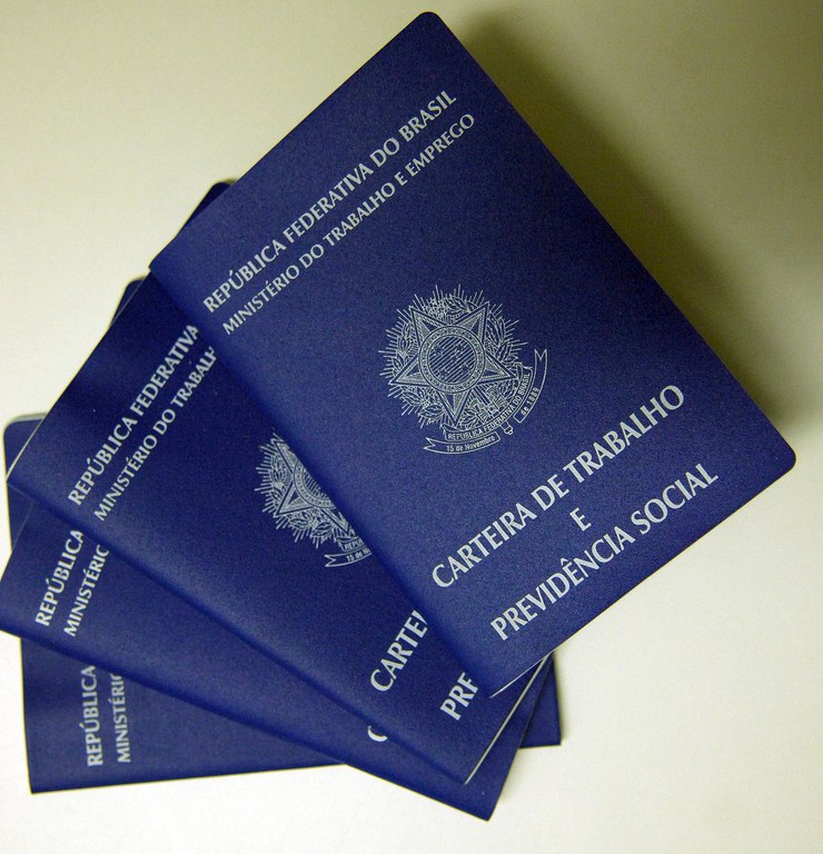 Economia brasileira gera 5,2 milhões de empregos formais em 4 anos, revela Caged. Foto: Renato Alves/Ministério do Trabalho