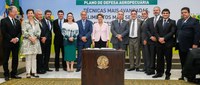 Plano garante qualidade, distribuição e acesso nacional a produtos agropecuários