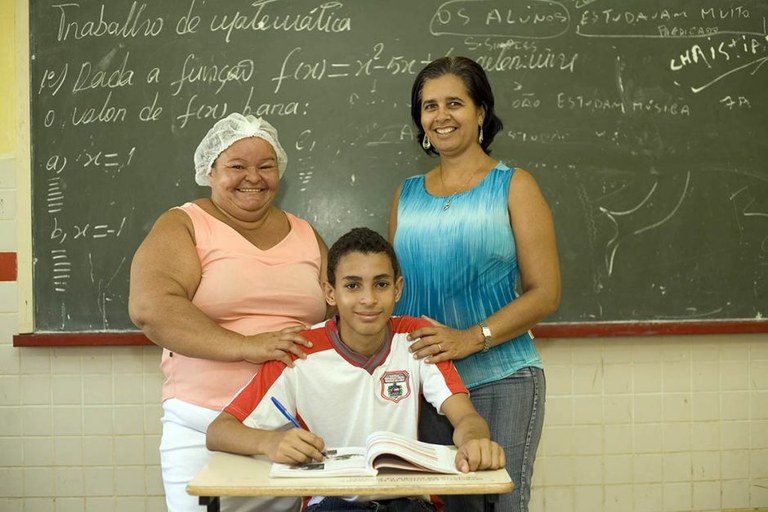 FNDE repassa R$ 773 milhões de complementação ao Fundeb. Divulgação/FNDE