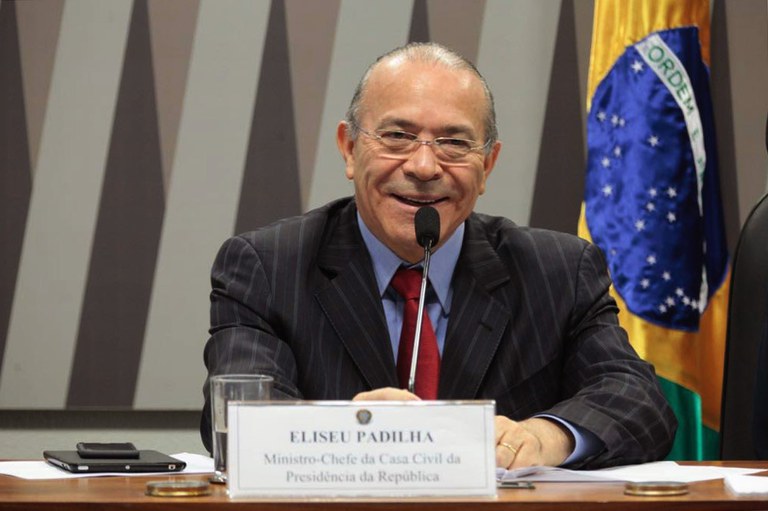 Foto  GOVERNO VAI RECRIAR MINISTÉRIO DO DESENVOLVIMENTO AGRÁRIO, DIZ PADILHA