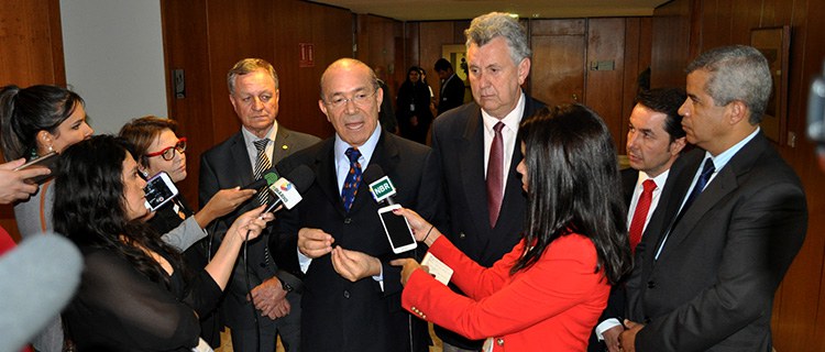 Foto PADILHA PEDE REAVALIAÇÃO DE NORMA QUE RESTRINGE PRONAF A PRODUTORES DE FUMO