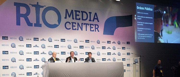 Foto: Rio 2016 transformou legado dos Jogos Olímpicos, diz Padilha