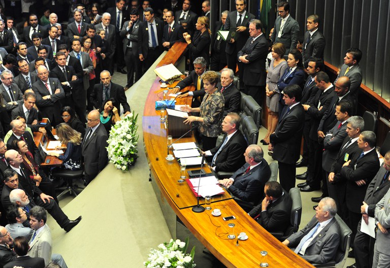 Mensagem presidencial