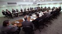 Foto EM PALESTRA A EMPRESÁRIOS, ELISEU PADILHA APRESENTA INICIATIVAS DO GOVERNO PARA ECONOMIA