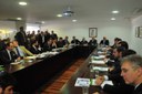 CASA CIVIL COORDENA REUNIÃO COM MINISTROS PARA TRATAR SOBRE A OLIMPÍADA