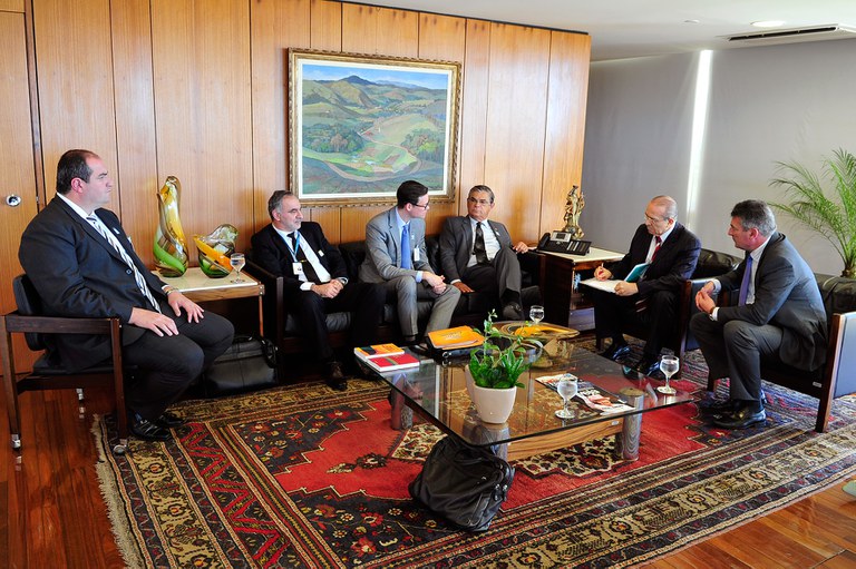 Audiência Casa Civil PR