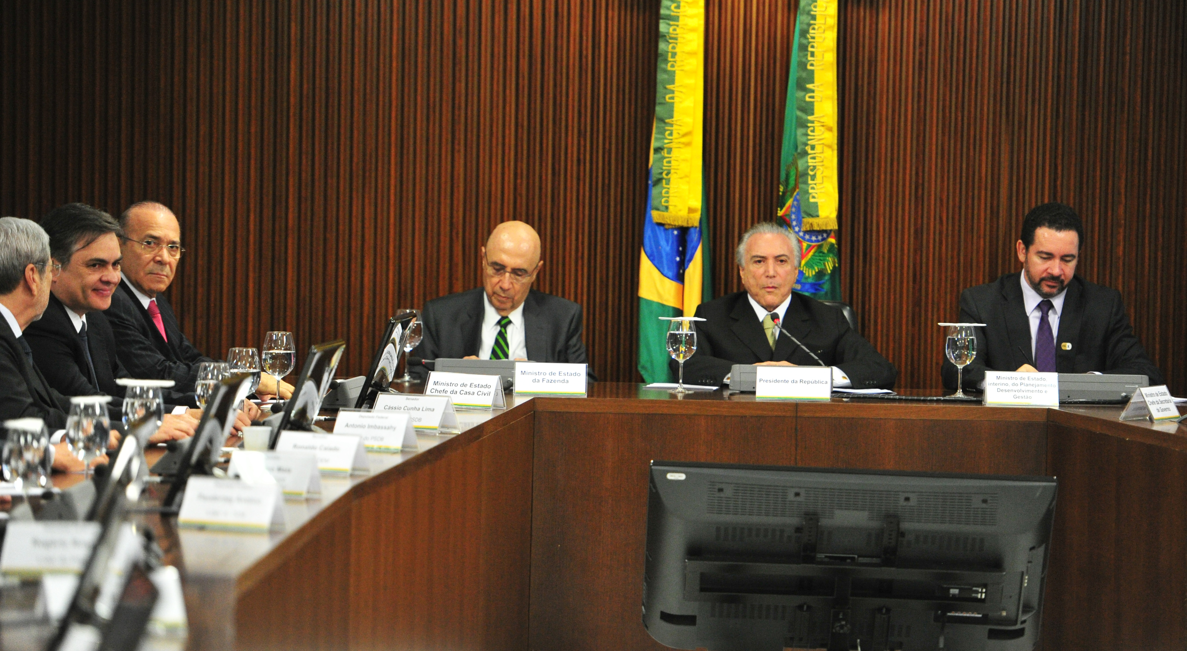 Foto: Eduardo Aiache/ Casa Civil PR