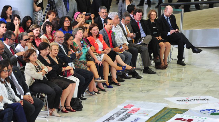 Foto: Eduardo Aiache/Casa Civil PR