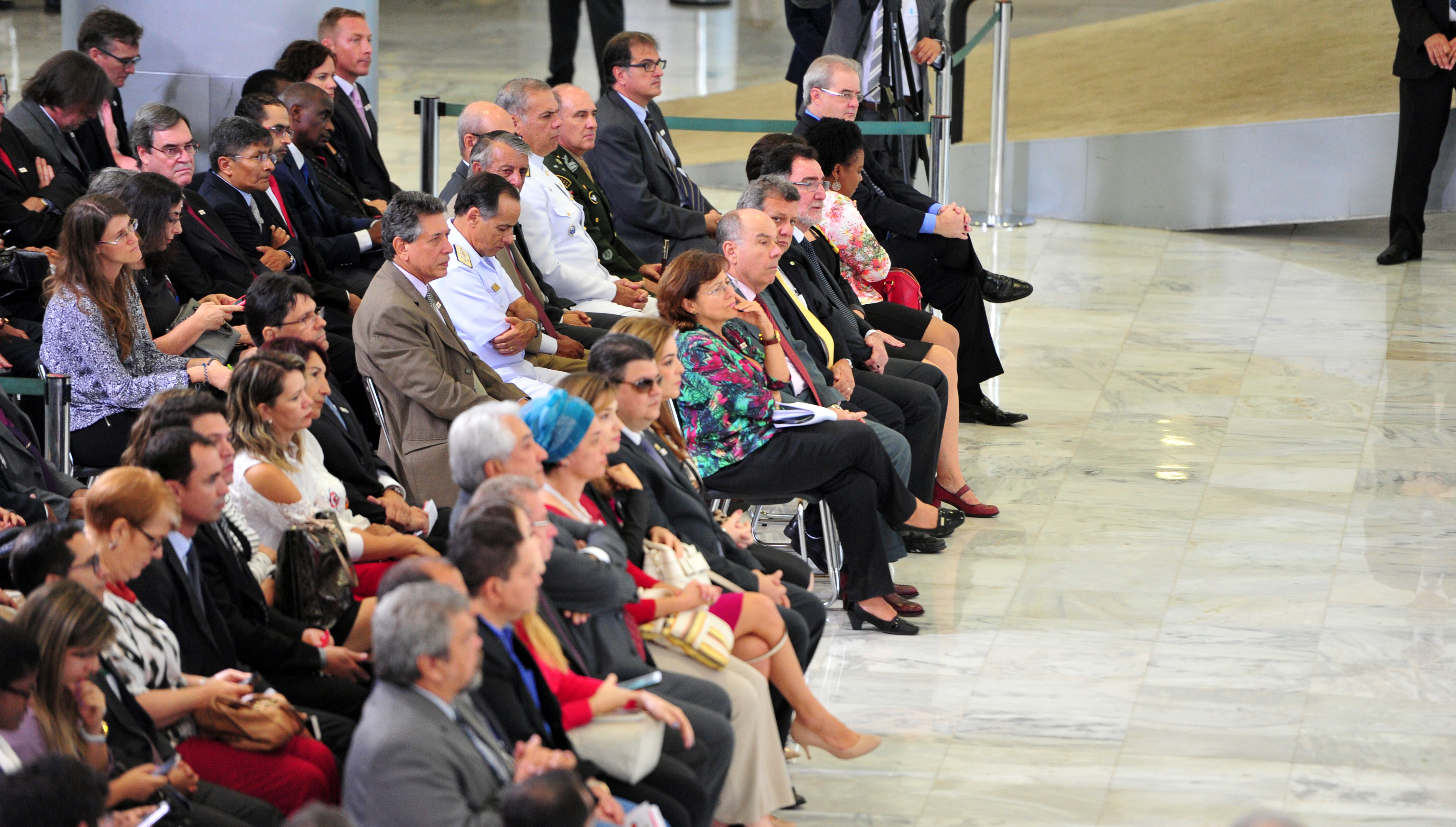 Foto: Eduardo Aiache/ Casa Civil PR