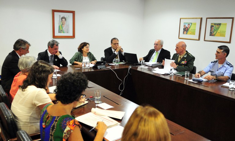 Foto: Eduardo Aiache/Casa Civil PR