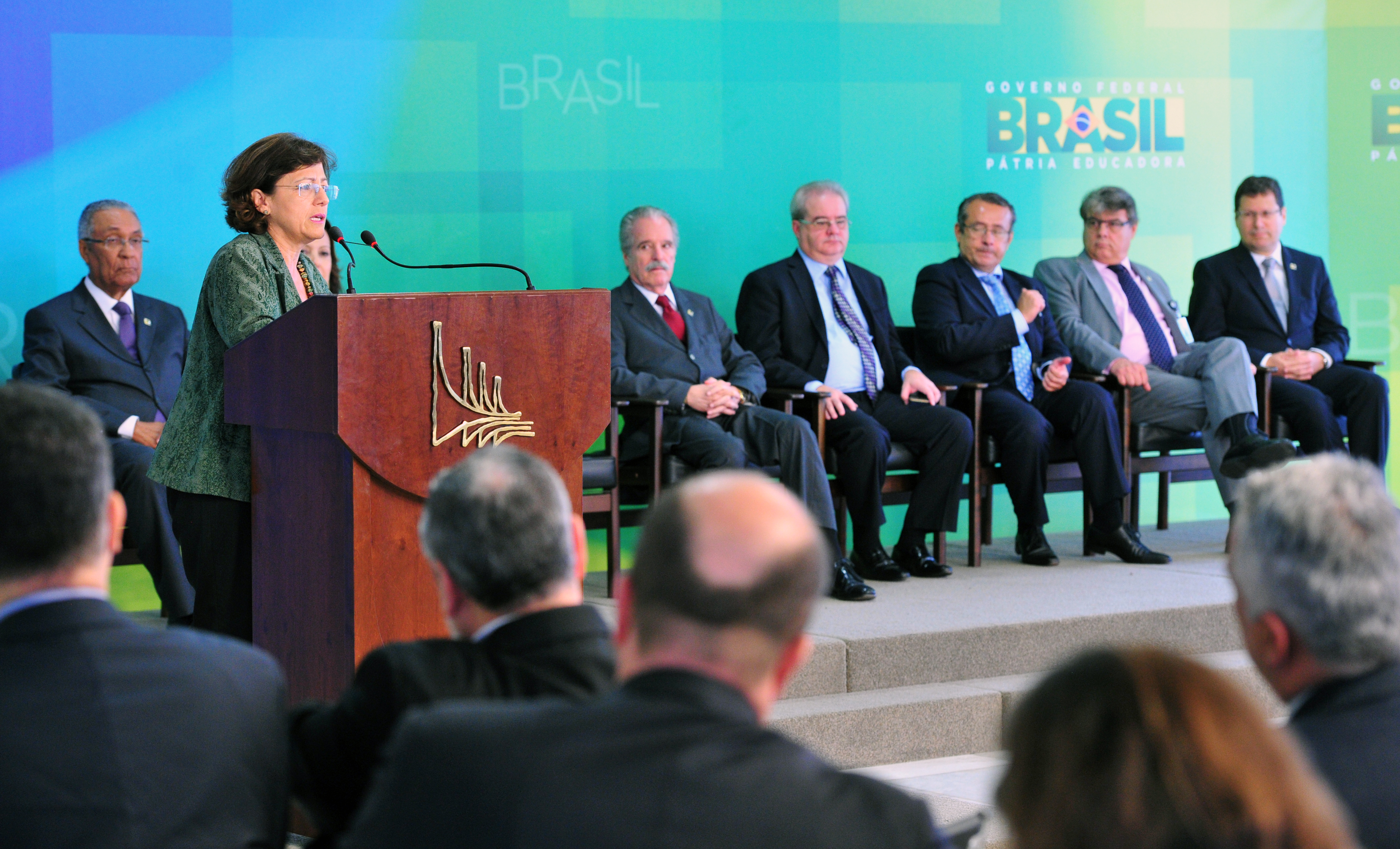 Foto: Eduardo Aiache/ Casa Civil PR