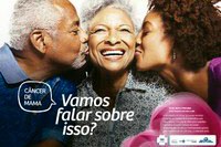 Outubro Rosa alerta para o diagnóstico precoce do câncer de mama