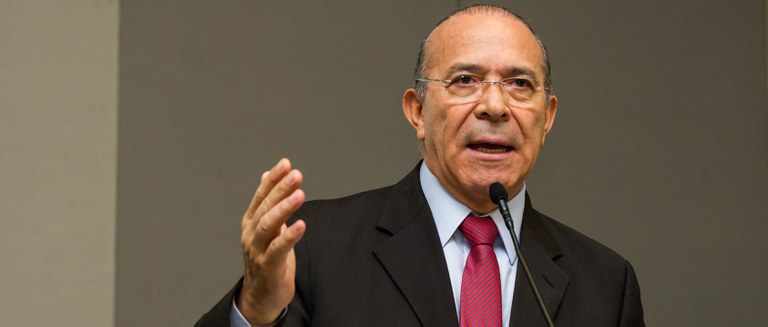 Eliseu Padilha, ministro da Casa Civil da Presidência da República