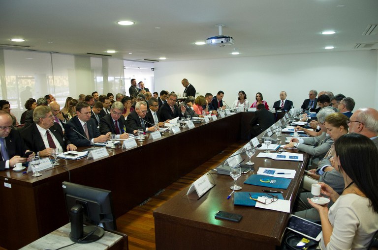 Eliseu Padilha/Casa Civil/CDES