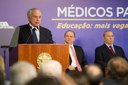 Governo autoriza abertura de 11 cursos de medicina com 710 vagas