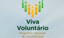 Governo lança programa nacional para incentivar voluntariado