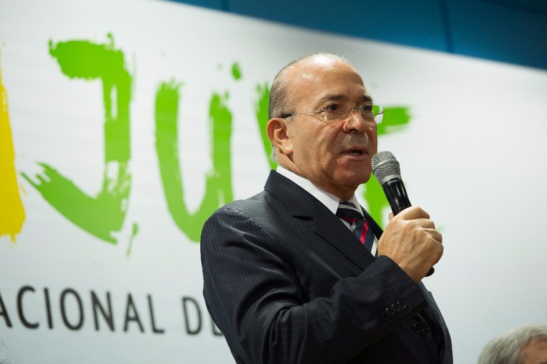 Casa Civil/Eliseu Padilha/Conjuve