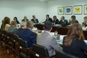Conselheiros apresentam a Eliseu Padilha recomendações de grupos de trabalho
