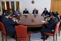 Governo federal fecha acordo de ajuda financeira ao Rio de Janeiro