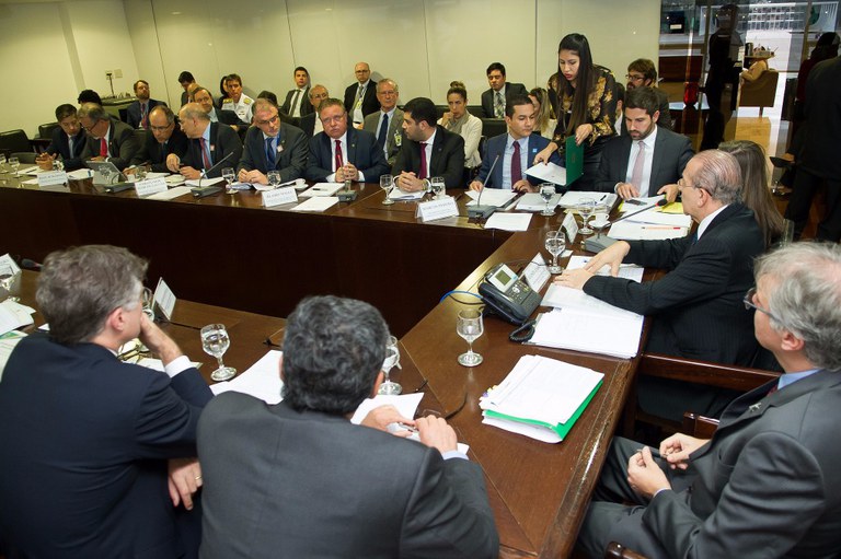 Eliseu Padilha/Camex/Casa Civil