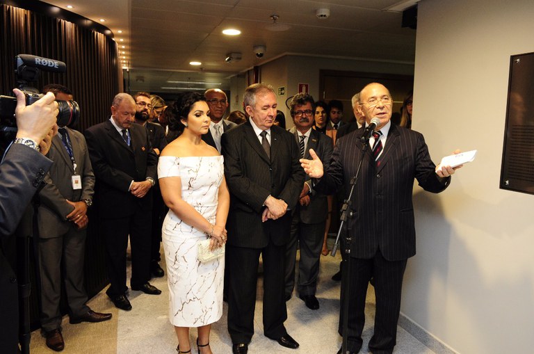 Eliseu Padilha, ministro-chefe da Casa Civil