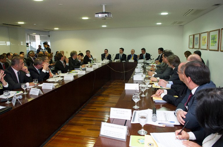 Casa Civil/ Eliseu Padilha