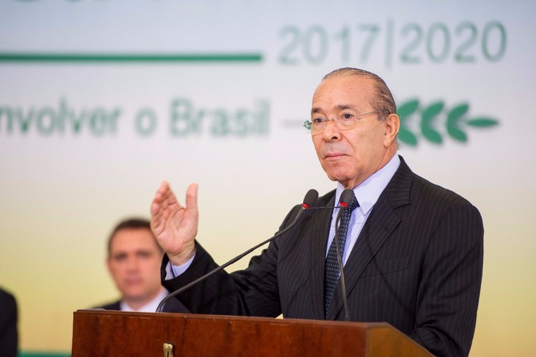 Eliseu Padilha/Casa Civil