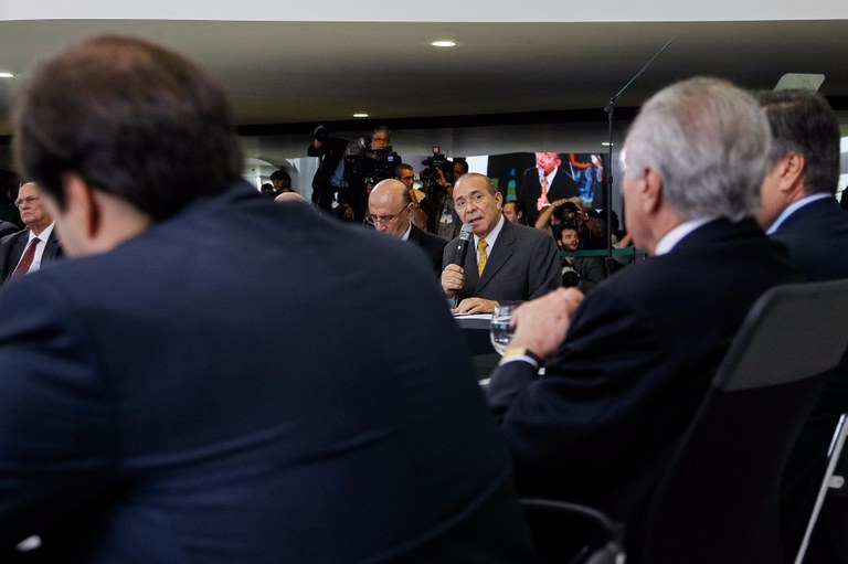 Eliseu Padilha/Casa Civil