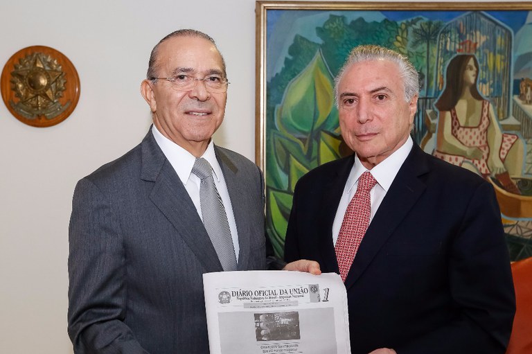 Última edição do DOU impresso