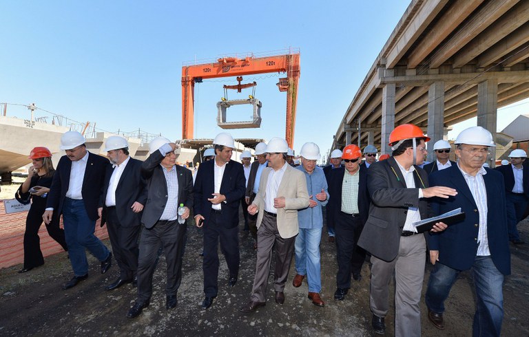 Eliseu Padilha/Ponte do Guaíba