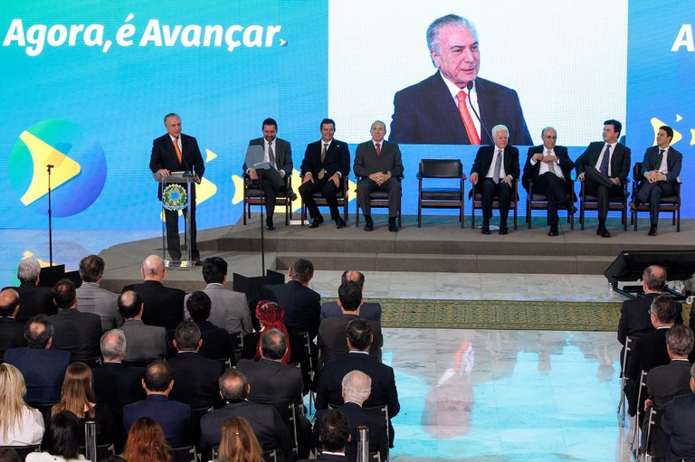 Michel Temer/Avançar