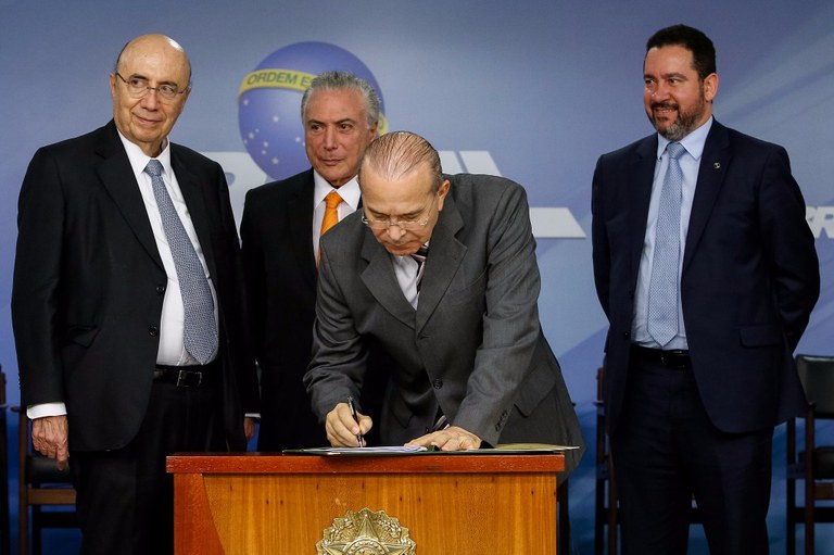 Casa Civil/Eliseu Padilha/Governança