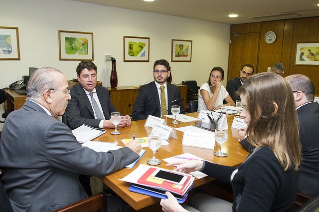 Eliseu Padilha/Wilder Morais/Casa Civil