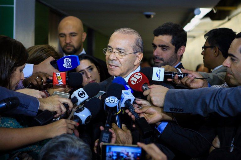 Eliseu Padilha/Casa Civil/Câmara