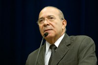 Portal único de atos oficiais fortalecerá democracia, afirma Eliseu Padilha