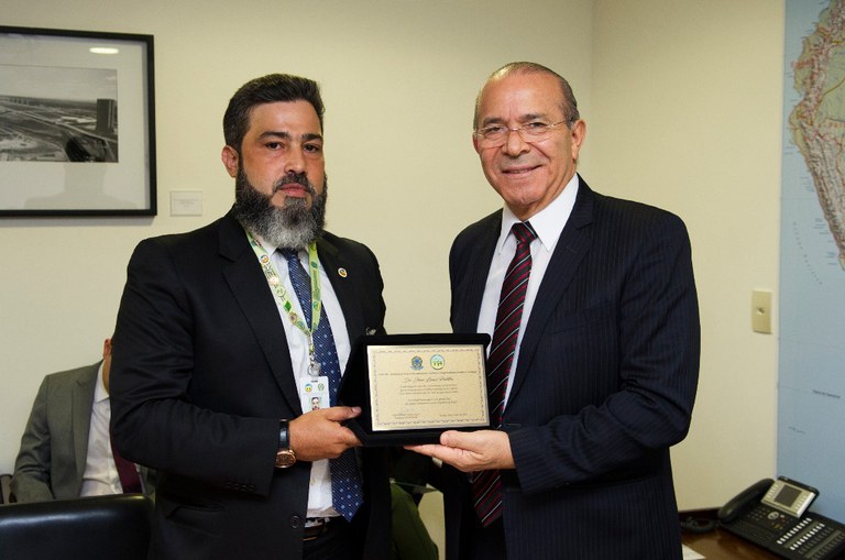 Eliseu Padilha/Conafer