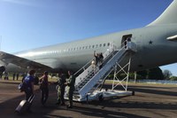 Interiorização leva 124 venezuelanos para quatro cidades nesta quarta-feira (3)