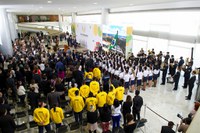 Programa Viva Voluntário estreia em três capitais em outubro