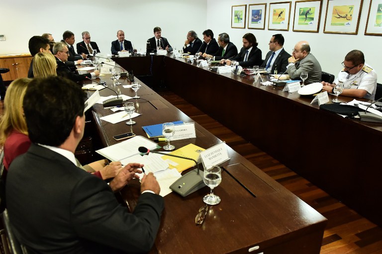 Conselho Ministerial de Supervisão de Respostas à Desastres